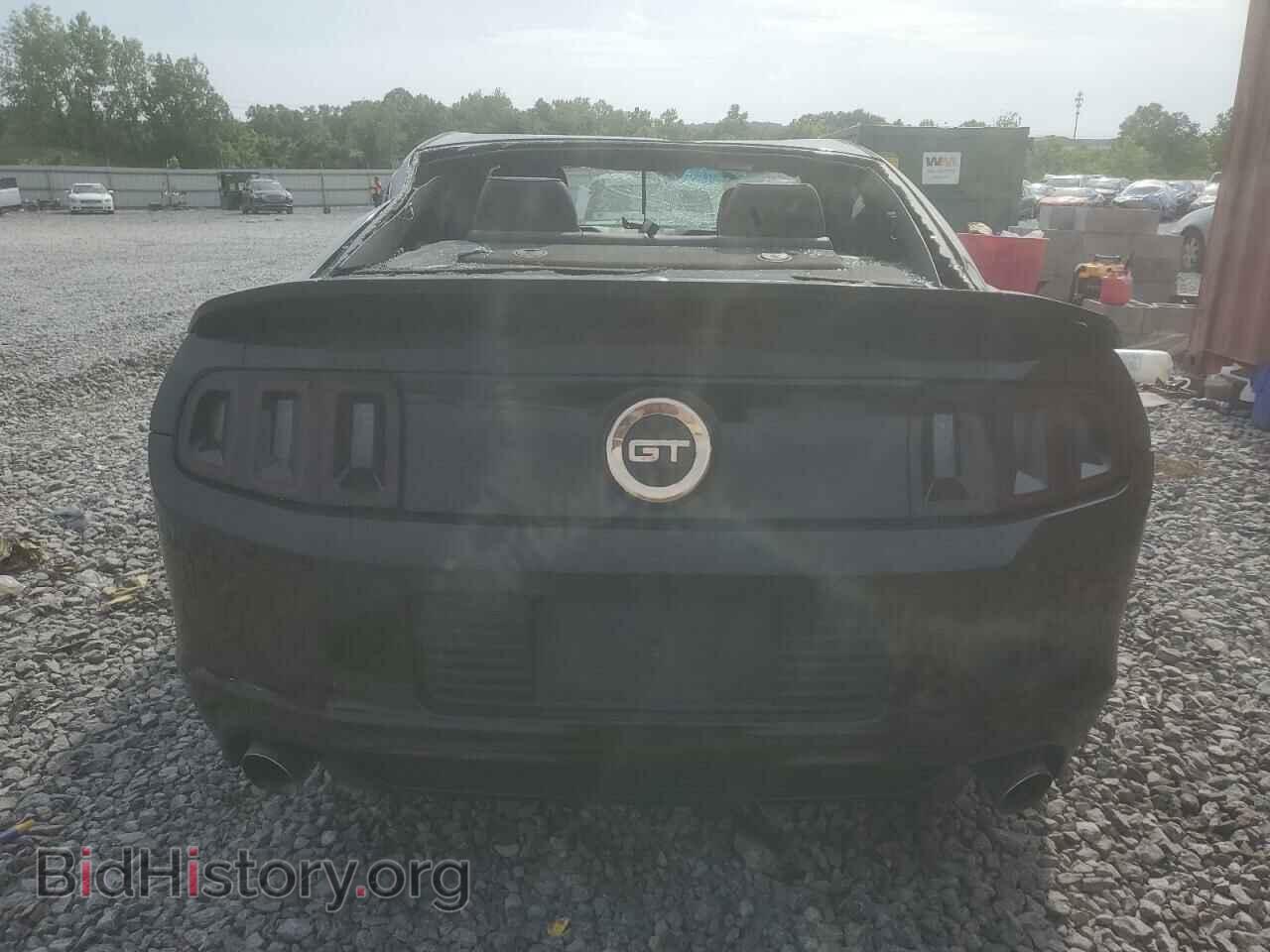 2014 FORD MUSTANG - VIN: 1ZVBP8CF4E5204682 - Фото 6