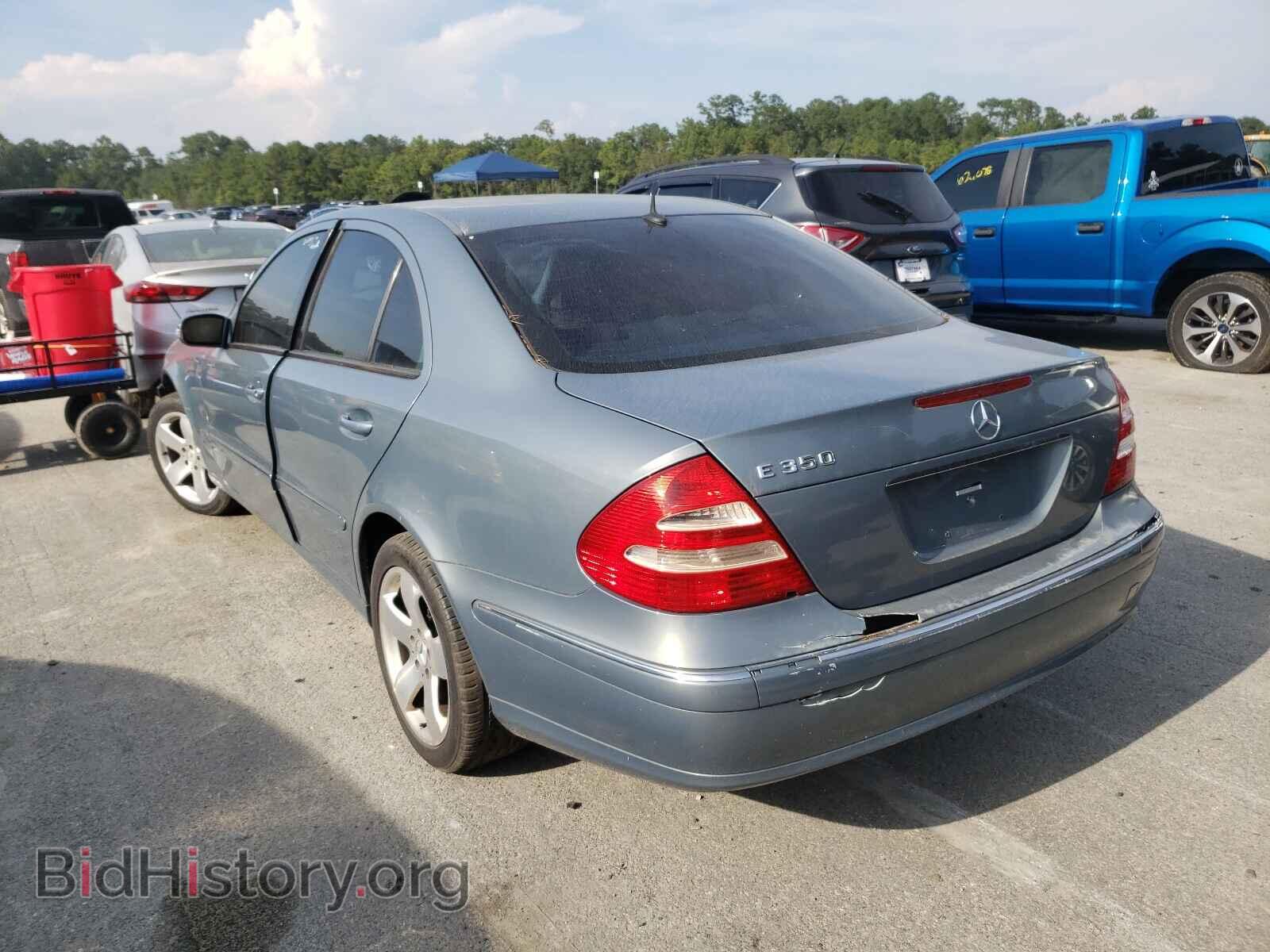 2006 MERCEDES-BENZ E-CLASS - VIN: WDBUF56J16A820232 - Фото 3