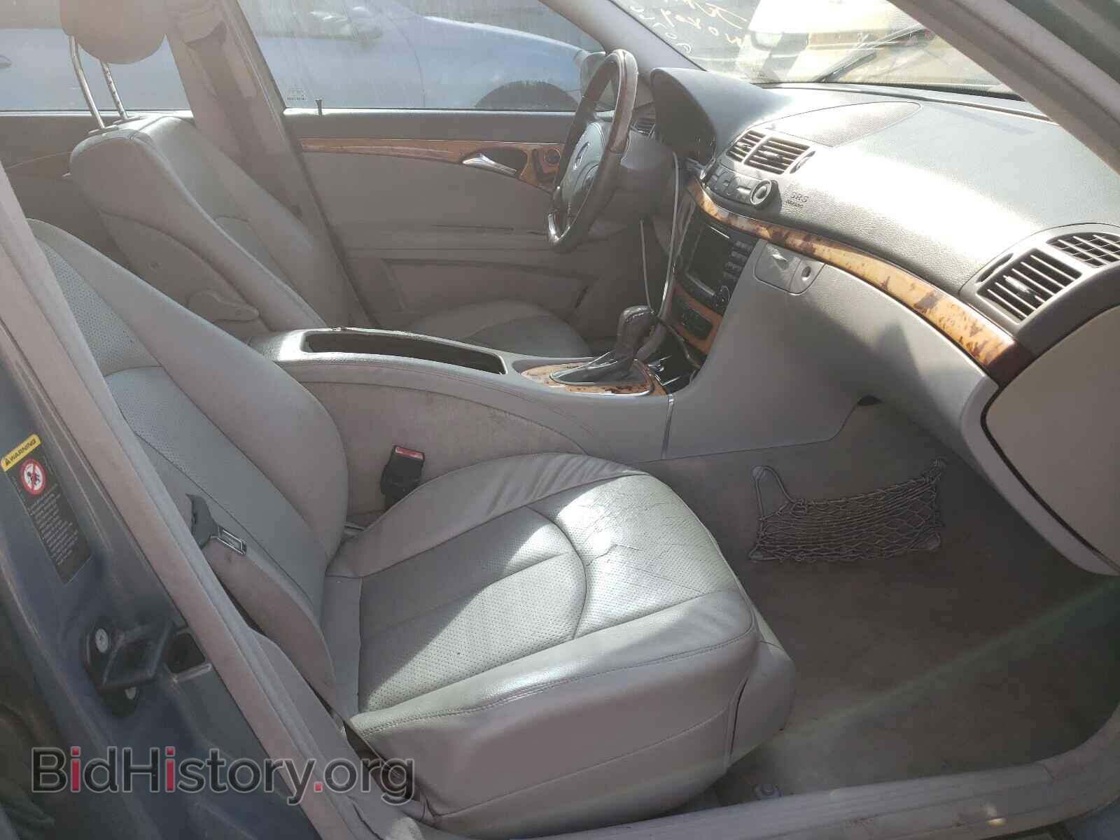2006 MERCEDES-BENZ E-CLASS - VIN: WDBUF56J16A820232 - Фото 5