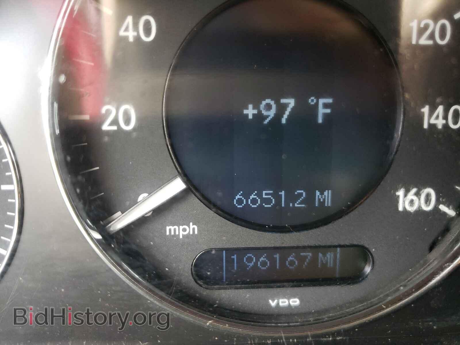2006 MERCEDES-BENZ E-CLASS - VIN: WDBUF56J16A820232 - Фото 8