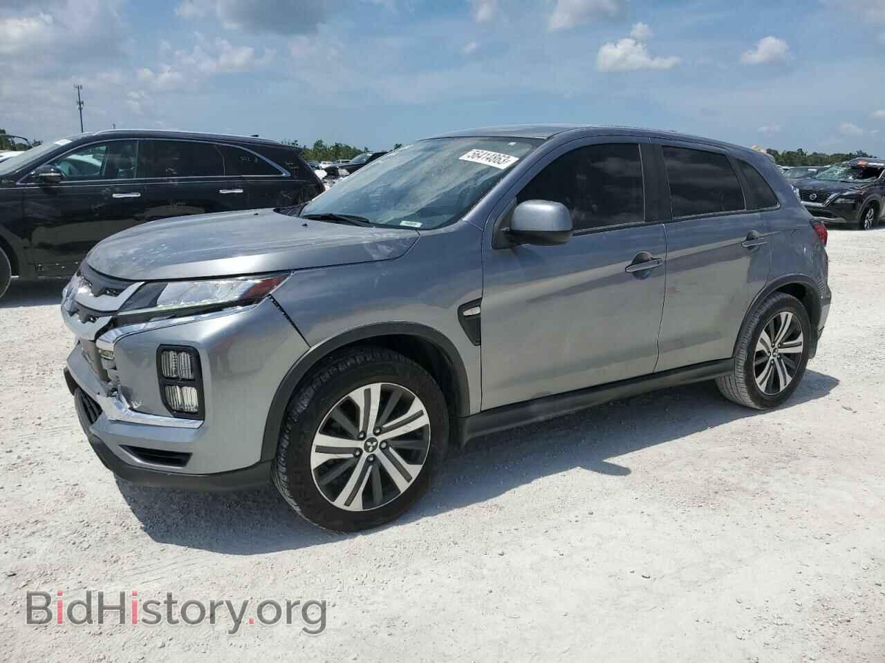 Photo JA4AP3AU9LU029541 - MITSUBISHI OUTLANDER 2020