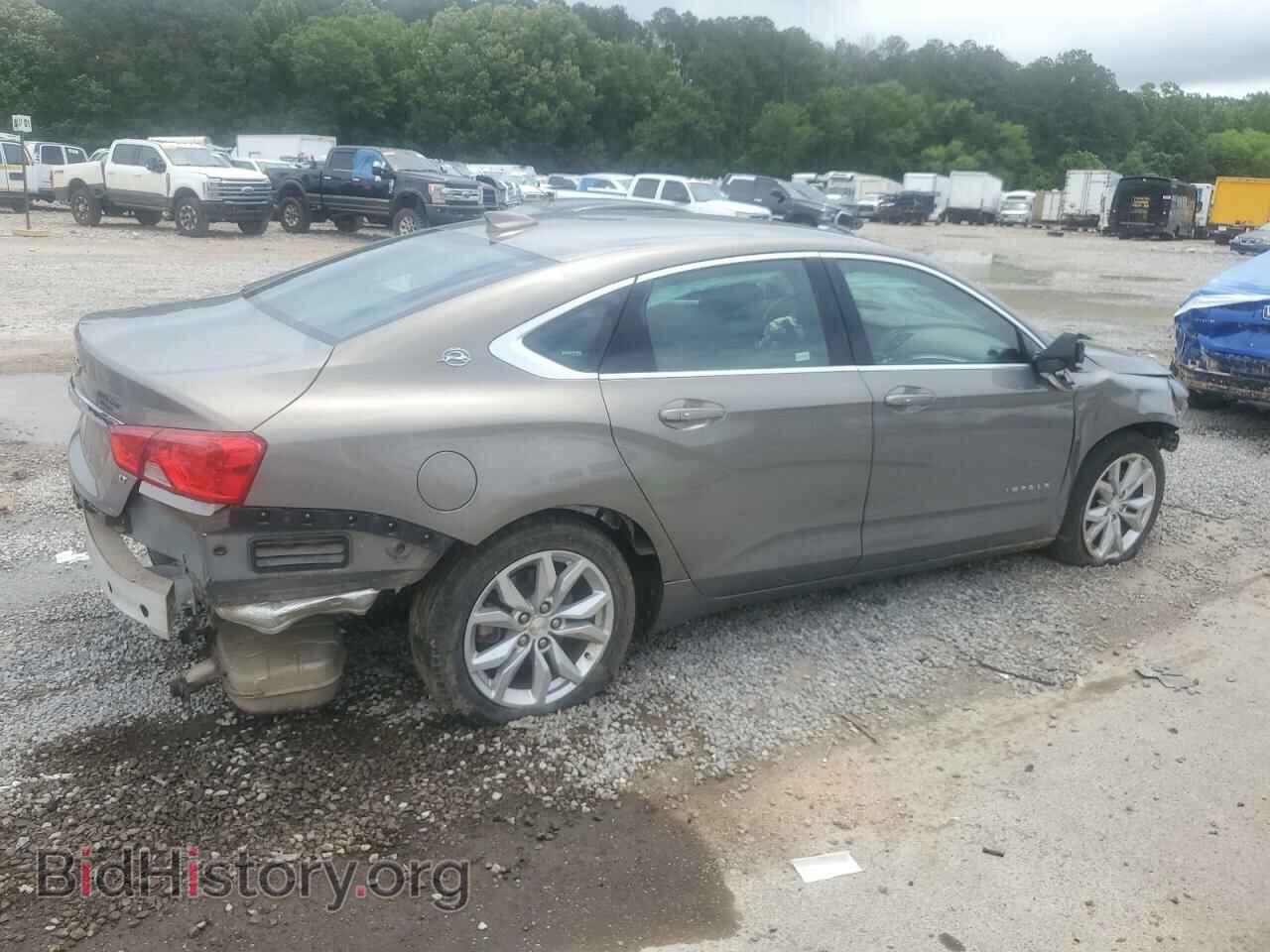 2018 CHEVROLET IMPALA - VIN: 2G1105S32J9129835 - Фото 3