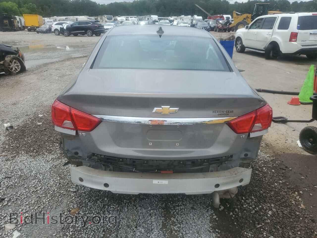 2018 CHEVROLET IMPALA - VIN: 2G1105S32J9129835 - Фото 6