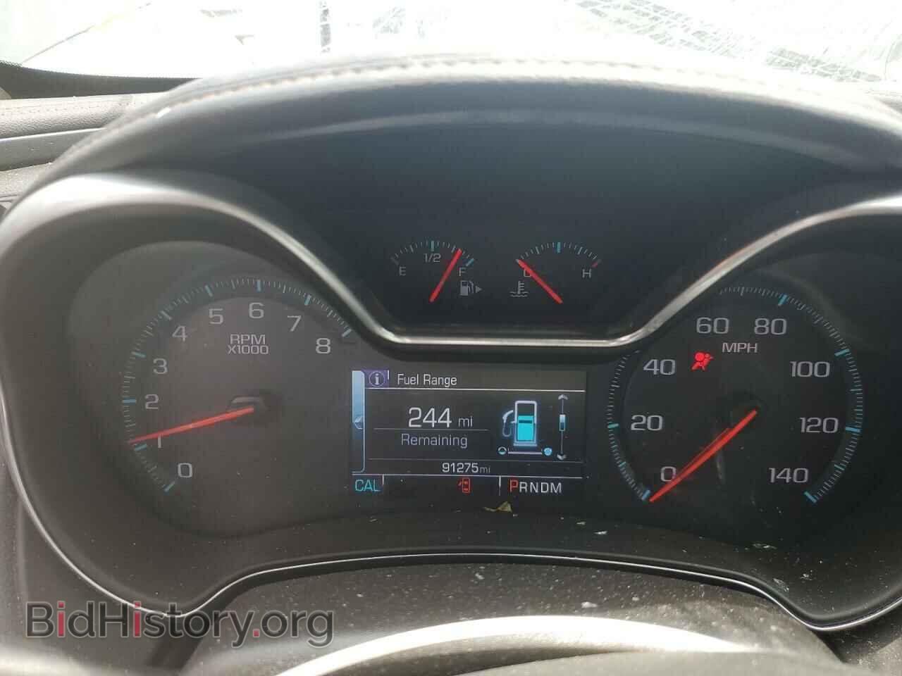 2018 CHEVROLET IMPALA - VIN: 2G1105S32J9129835 - Фото 9