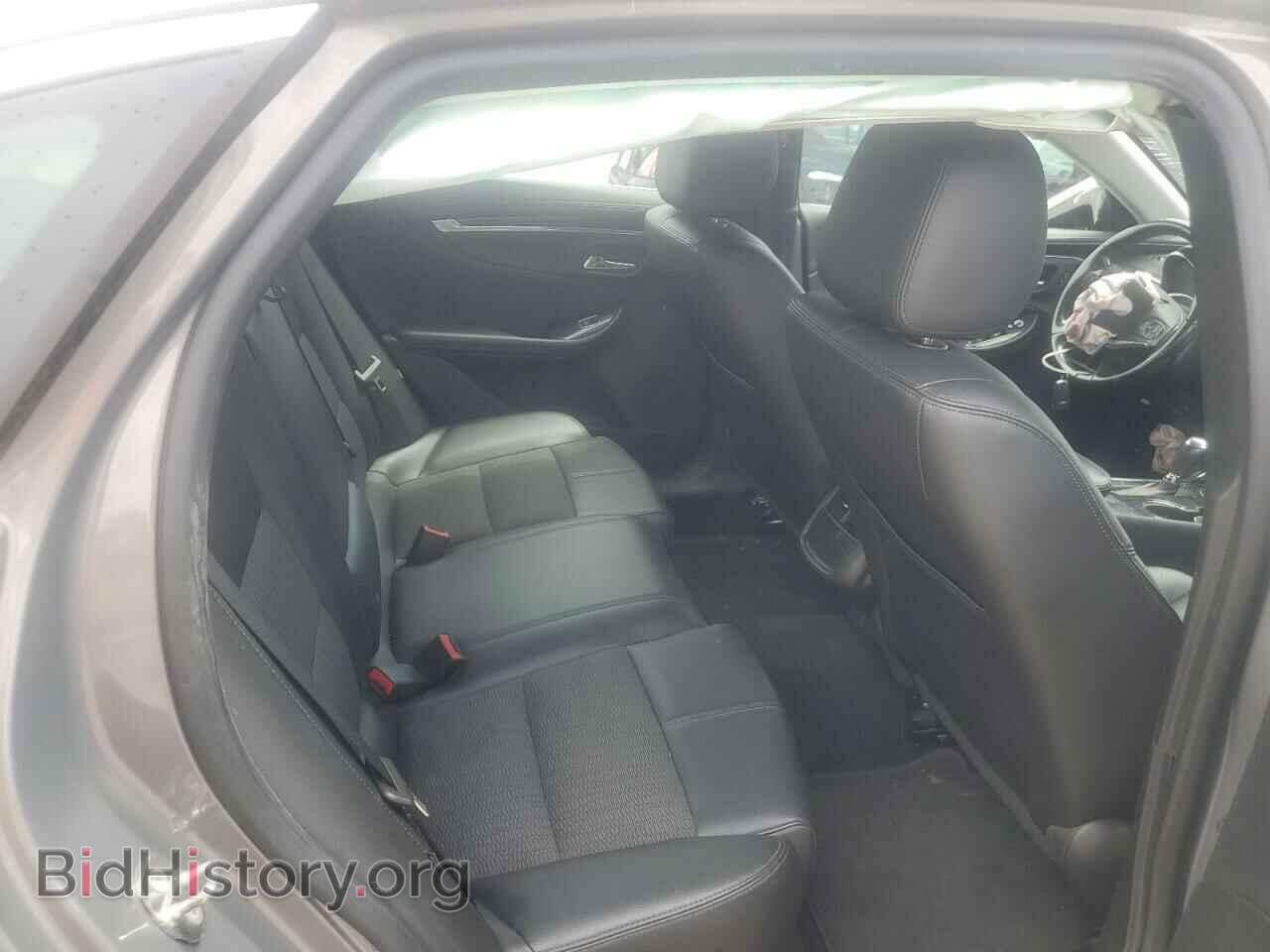 2018 CHEVROLET IMPALA - VIN: 2G1105S32J9129835 - Фото 10