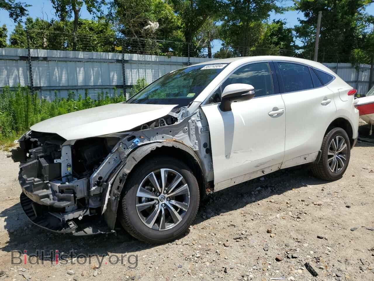 Photo JTEAAAAH1MJ002234 - TOYOTA VENZA 2021