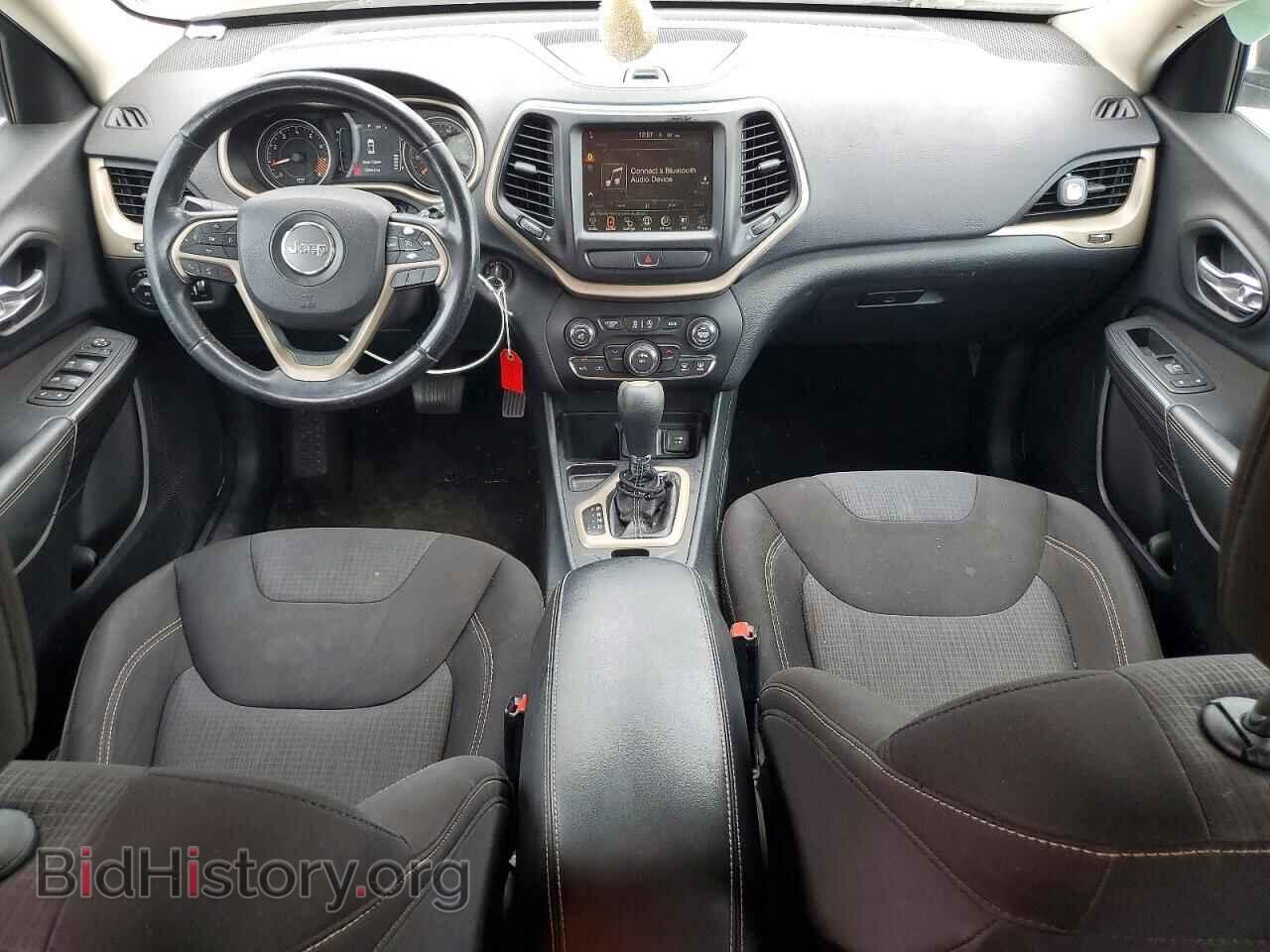 2015 JEEP CHEROKEE - VIN: 1C4PJLCS3FW766076 - Фото 8