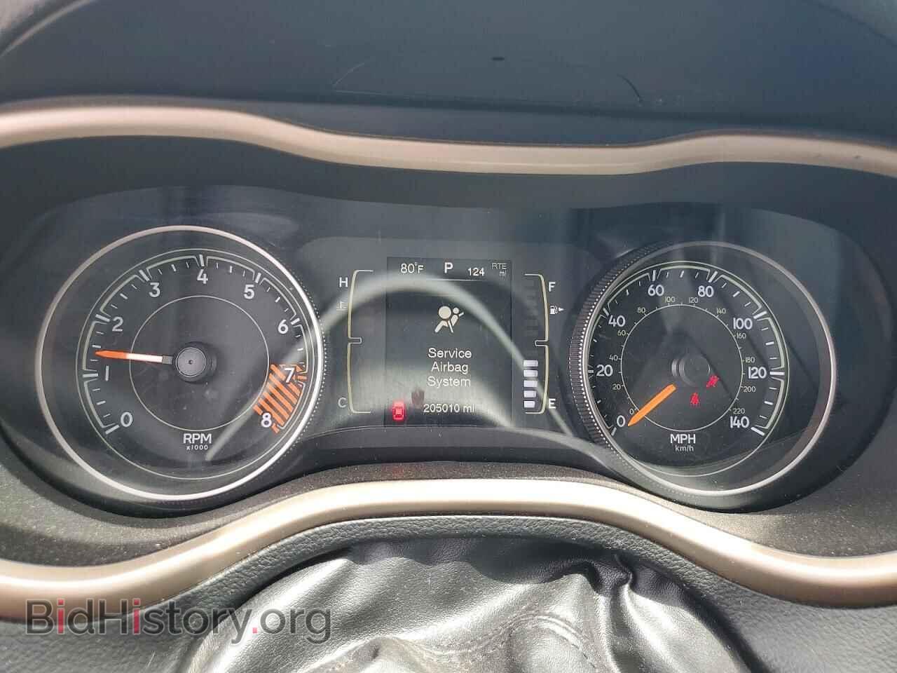 2015 JEEP CHEROKEE - VIN: 1C4PJLCS3FW766076 - Фото 9