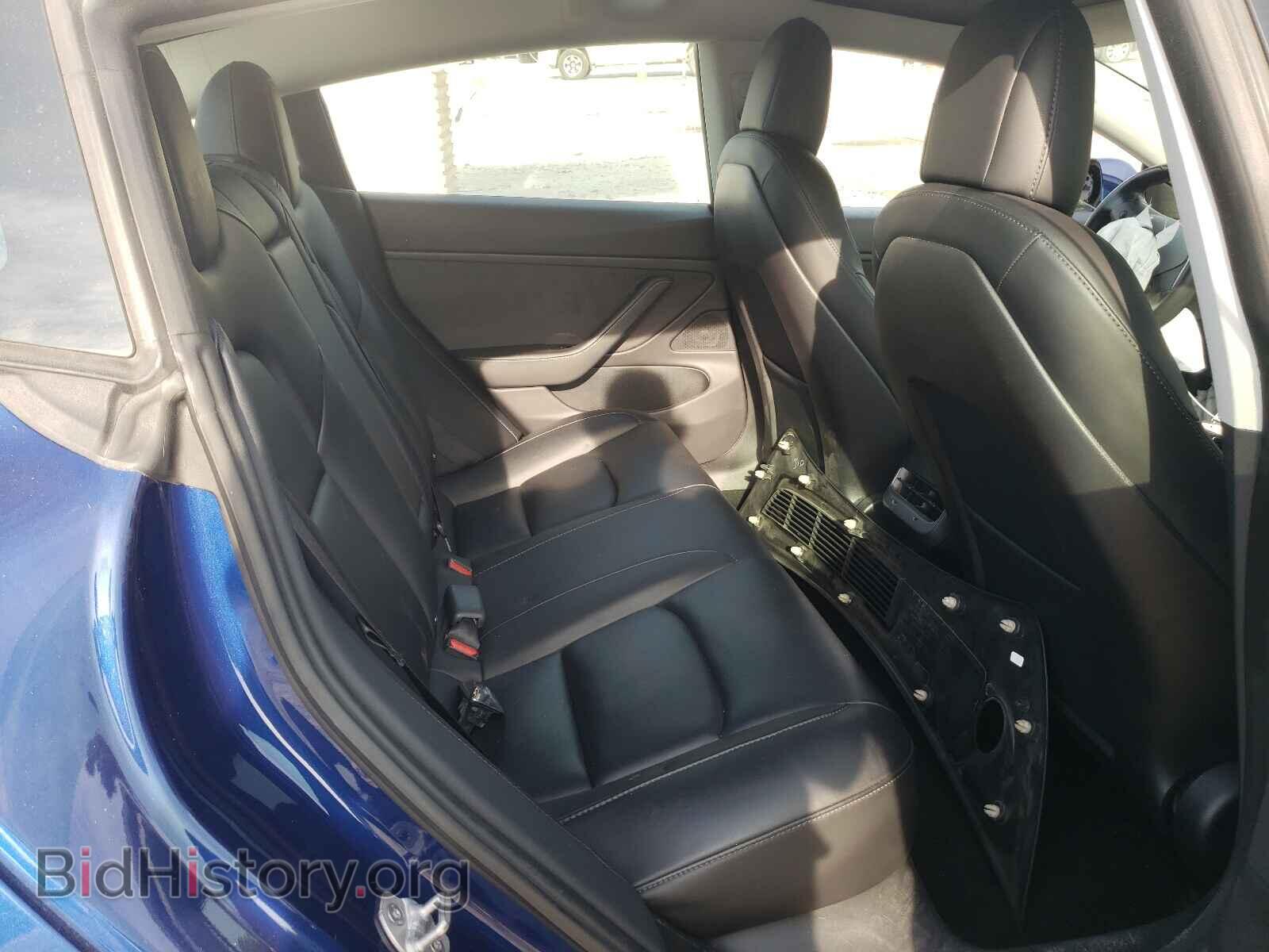 2018 TESLA MODEL 3 - VIN: 5YJ3E1EA0JF164387 - Photo 6