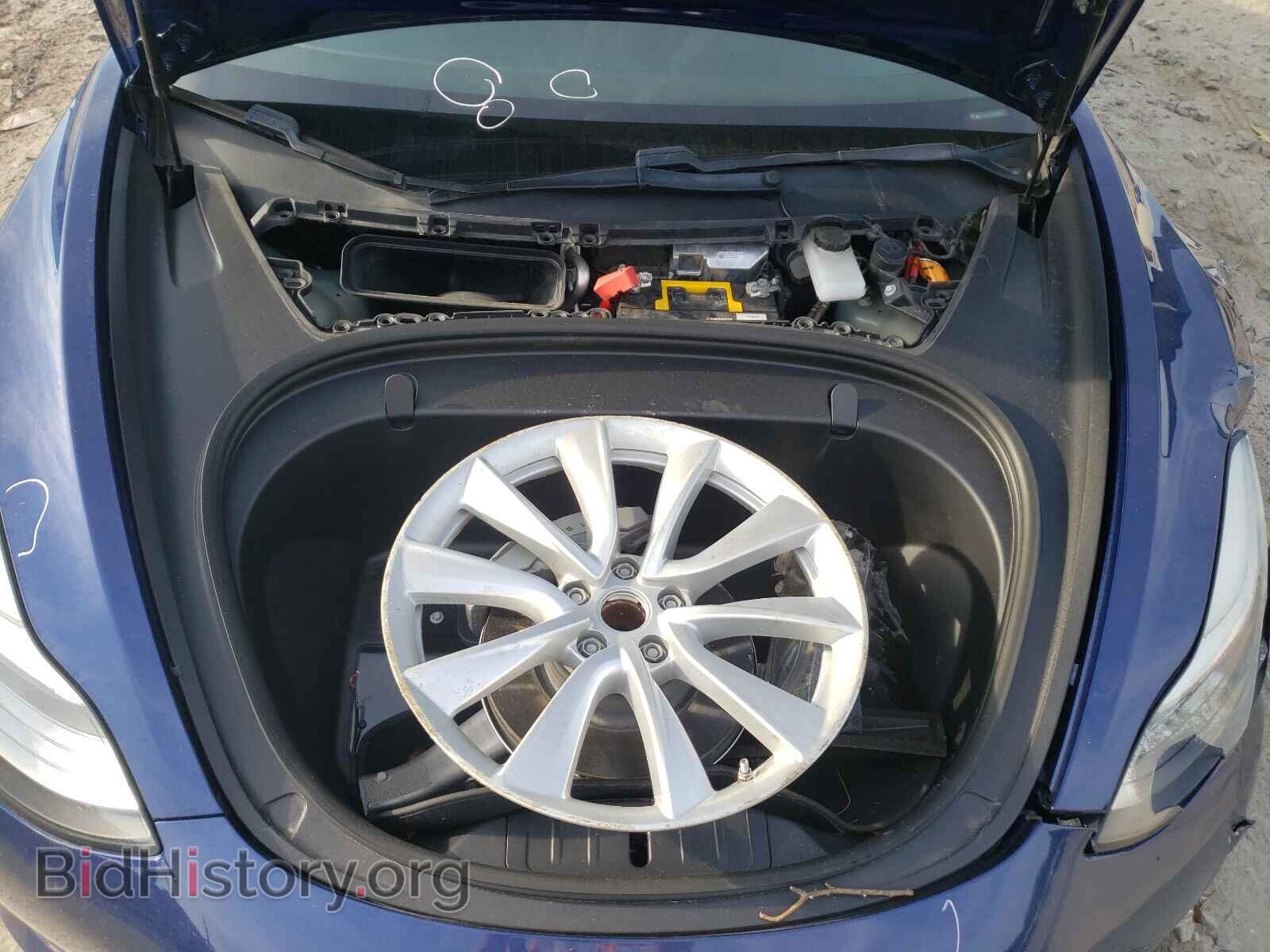 2018 TESLA MODEL 3 - VIN: 5YJ3E1EA0JF164387 - Photo 7