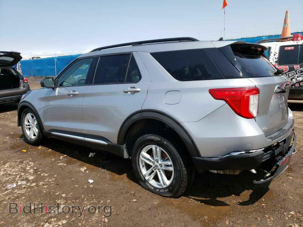 2022 FORD EXPLORER - VIN: 1FMSK8DH8NGB02867 - Photo 2