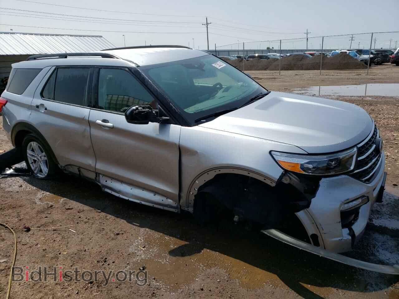 2022 FORD EXPLORER - VIN: 1FMSK8DH8NGB02867 - Photo 4