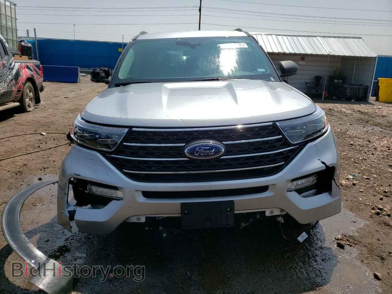2022 FORD EXPLORER - VIN: 1FMSK8DH8NGB02867 - Photo 5