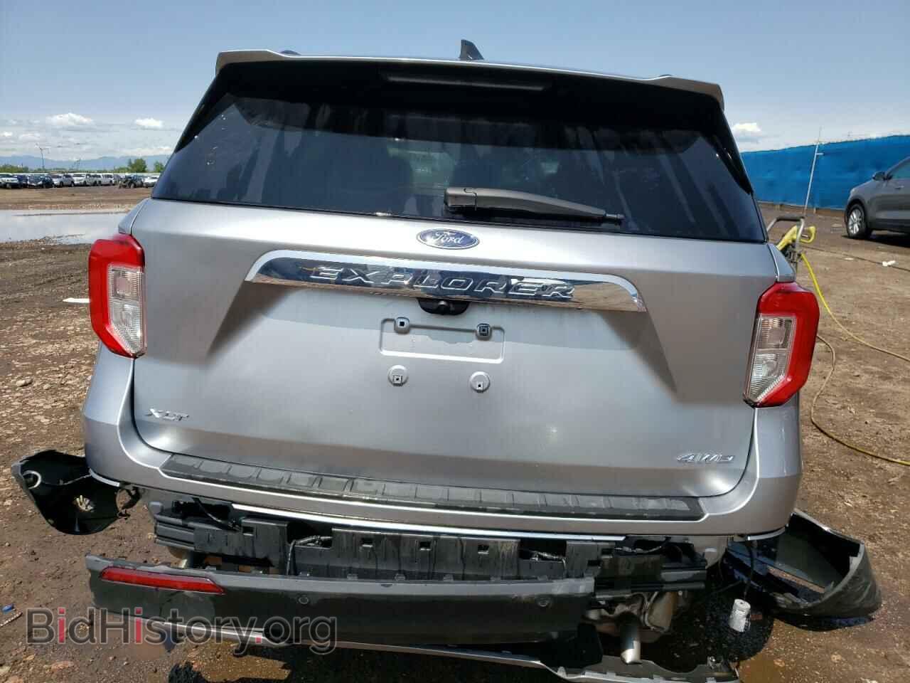 2022 FORD EXPLORER - VIN: 1FMSK8DH8NGB02867 - Photo 6