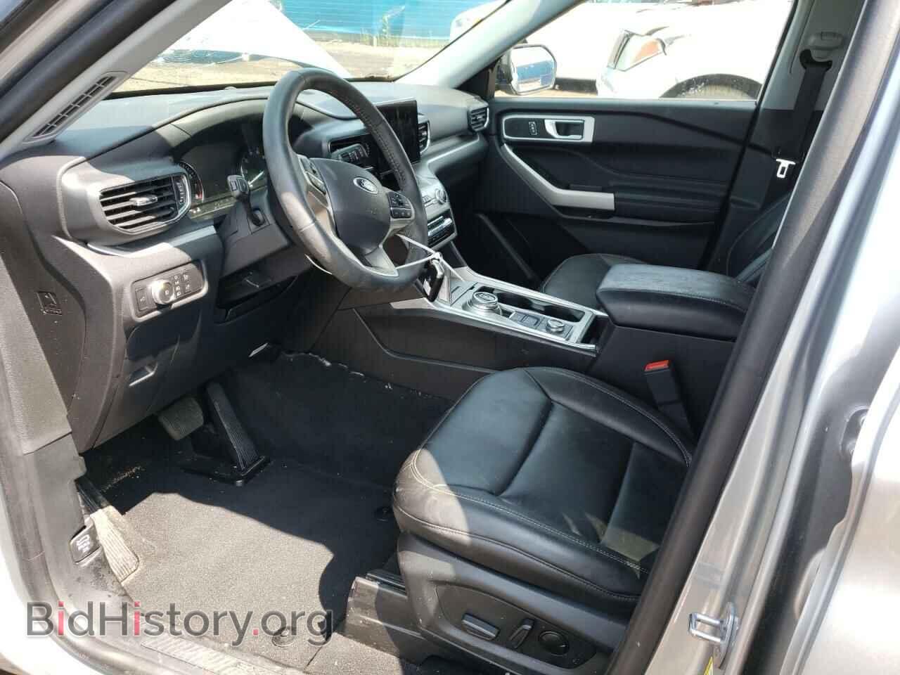 2022 FORD EXPLORER - VIN: 1FMSK8DH8NGB02867 - Photo 7