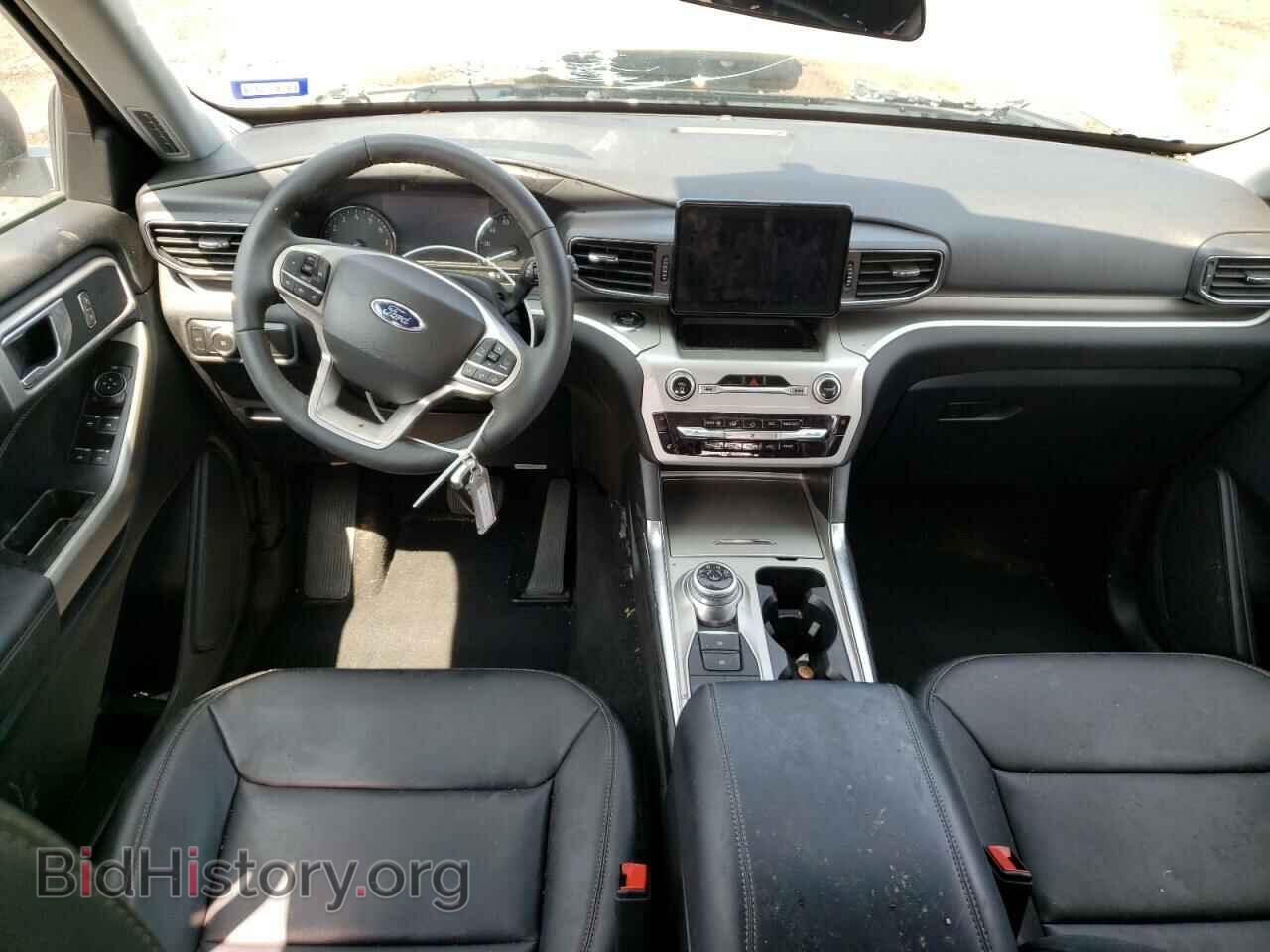 2022 FORD EXPLORER - VIN: 1FMSK8DH8NGB02867 - Photo 8