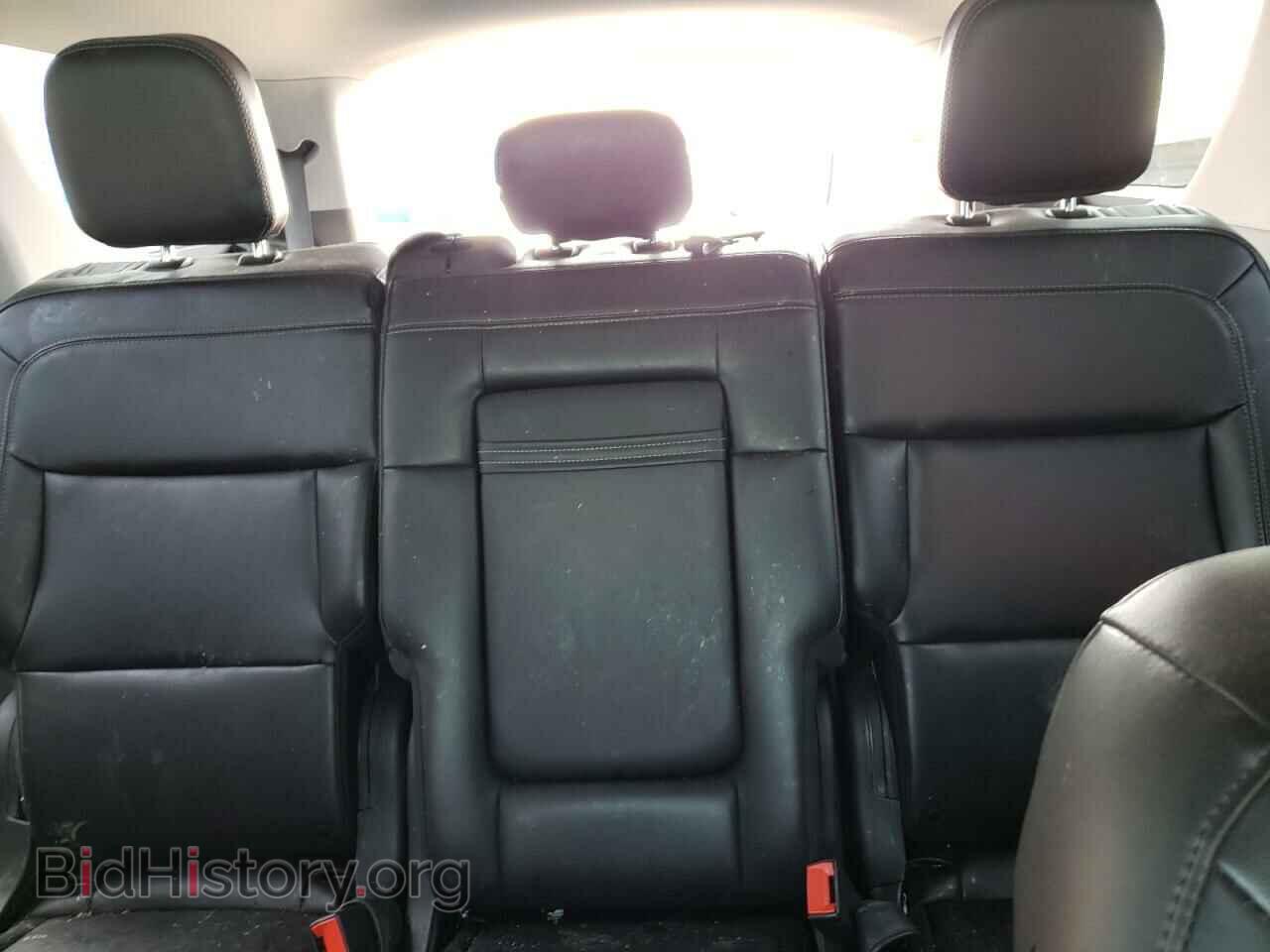 2022 FORD EXPLORER - VIN: 1FMSK8DH8NGB02867 - Photo 10