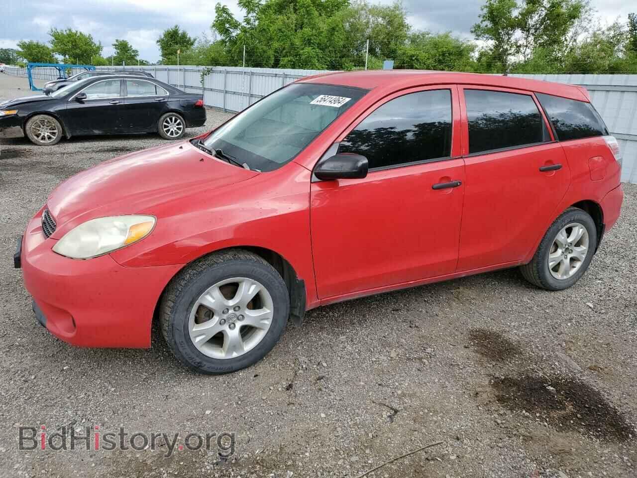 Photo 2T1KR32E47C655514 - TOYOTA COROLLA 2007