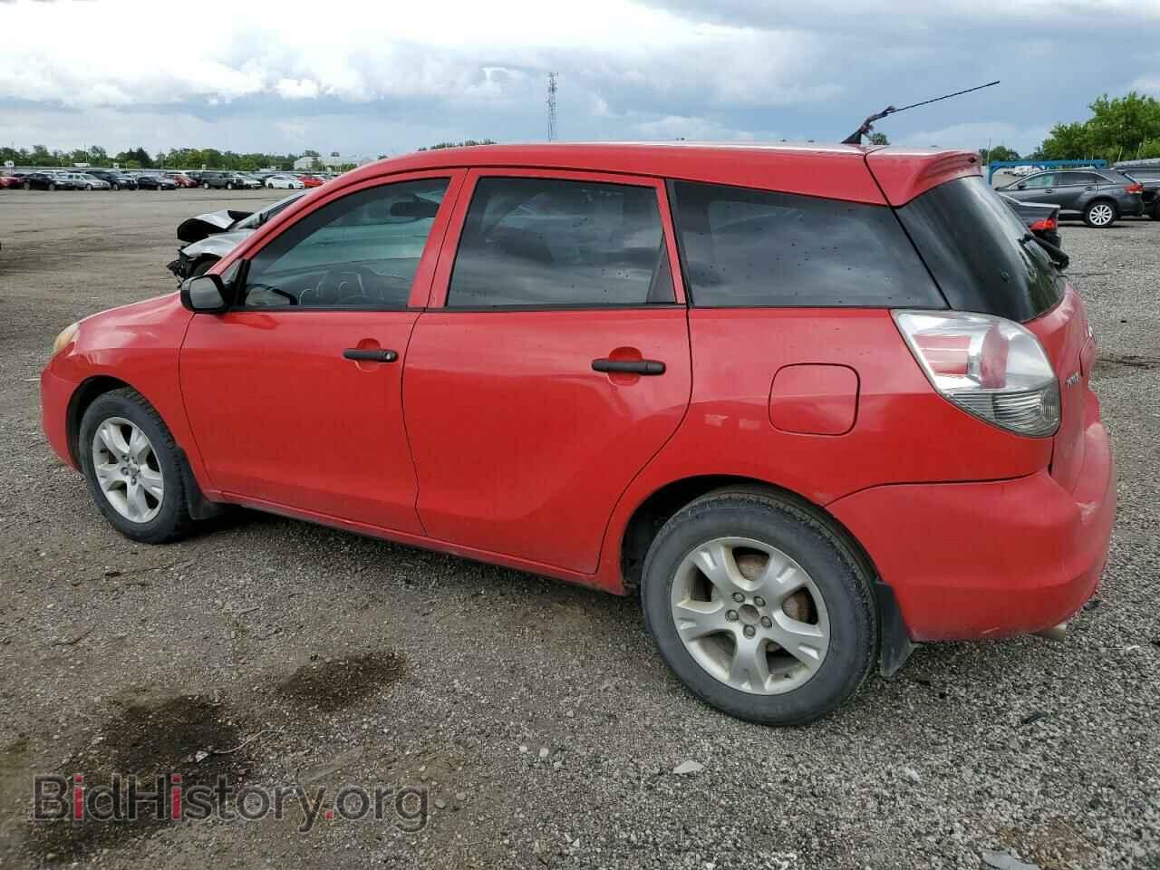 2007 TOYOTA COROLLA - VIN: 2T1KR32E47C655514 - Фото 2