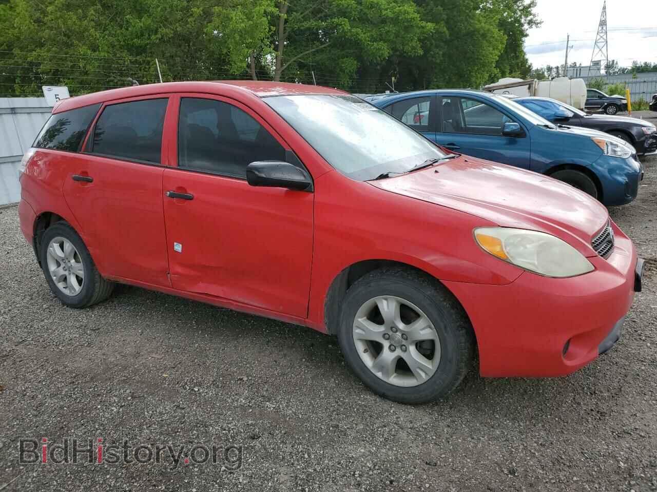 2007 TOYOTA COROLLA - VIN: 2T1KR32E47C655514 - Фото 4