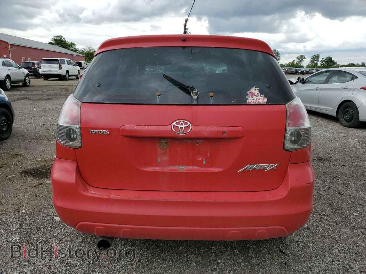 2007 TOYOTA COROLLA - VIN: 2T1KR32E47C655514 - Фото 6