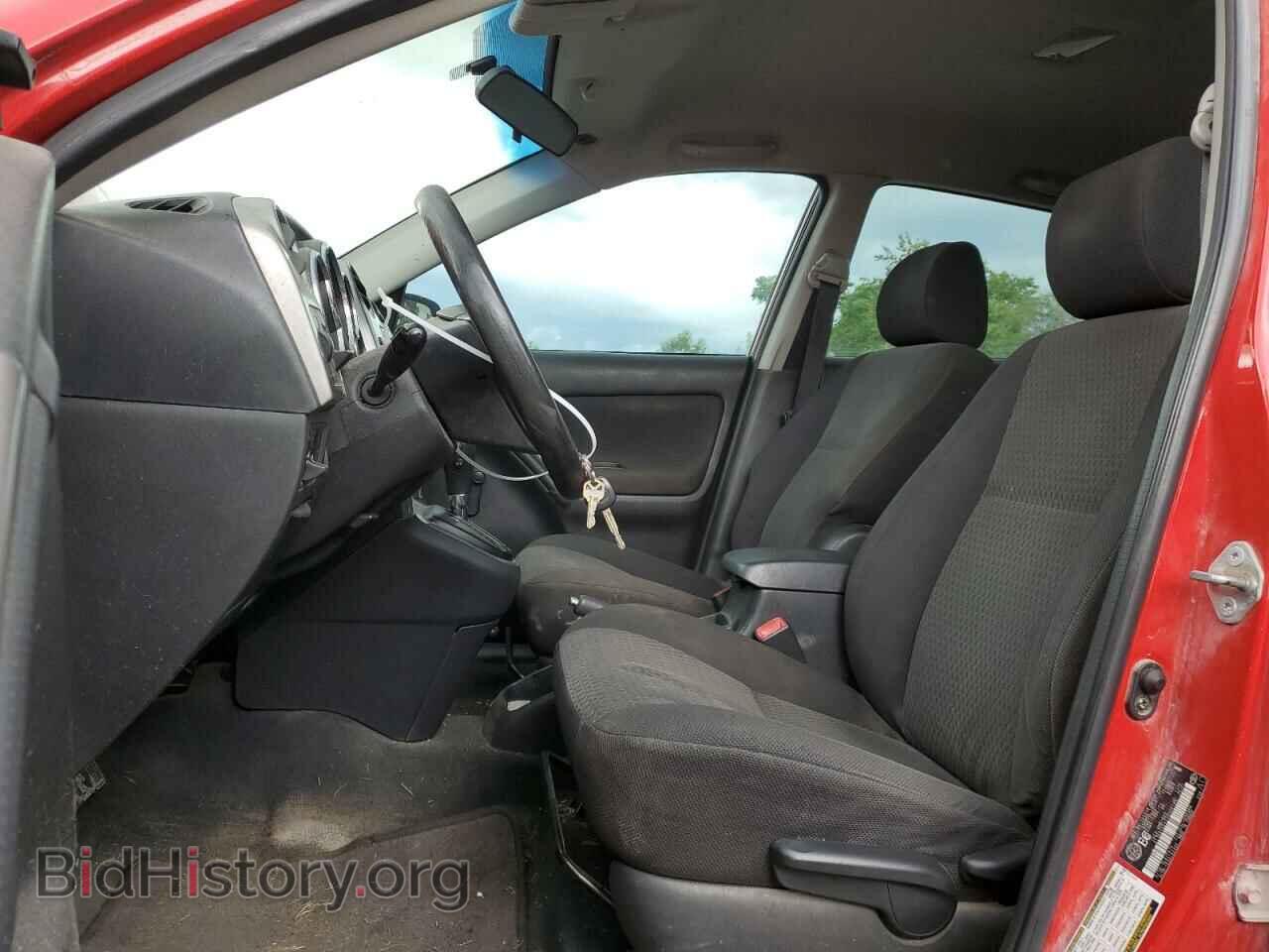 2007 TOYOTA COROLLA - VIN: 2T1KR32E47C655514 - Фото 7