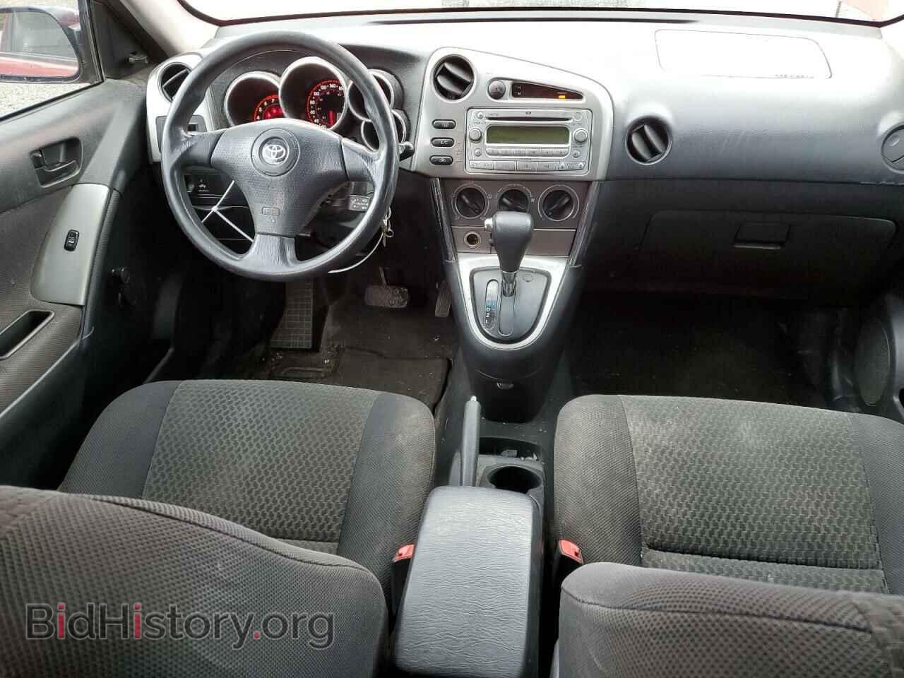 2007 TOYOTA COROLLA - VIN: 2T1KR32E47C655514 - Фото 8