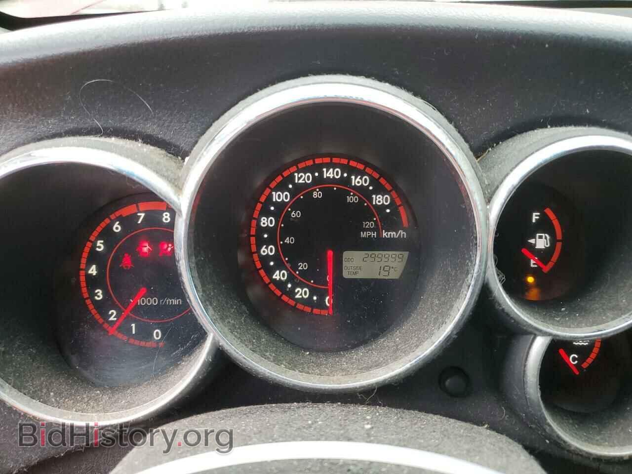 2007 TOYOTA COROLLA - VIN: 2T1KR32E47C655514 - Фото 9