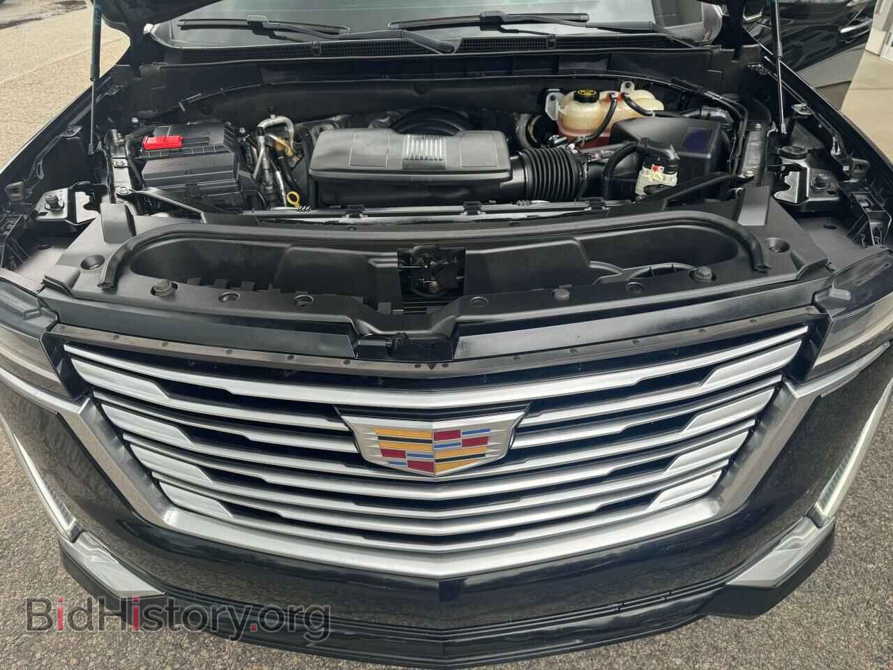 2021 CADILLAC ESCALADE - VIN: 1GYS3MKL5MR365333 - Фото 7