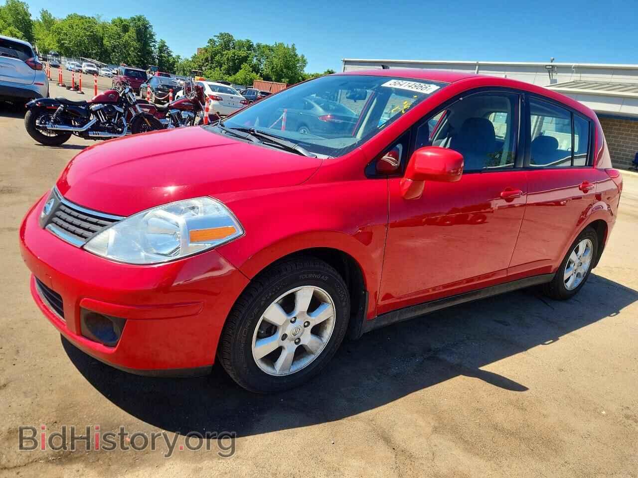 Фотография 3N1BC13E88L440756 - NISSAN VERSA 2008