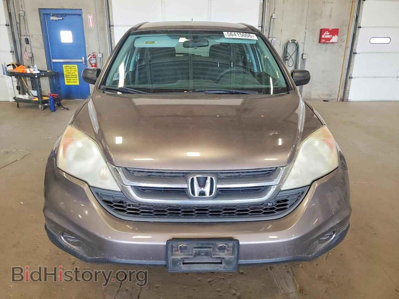 2011 HONDA CRV - VIN: 5J6RE4H42BL069596 - Фото 5