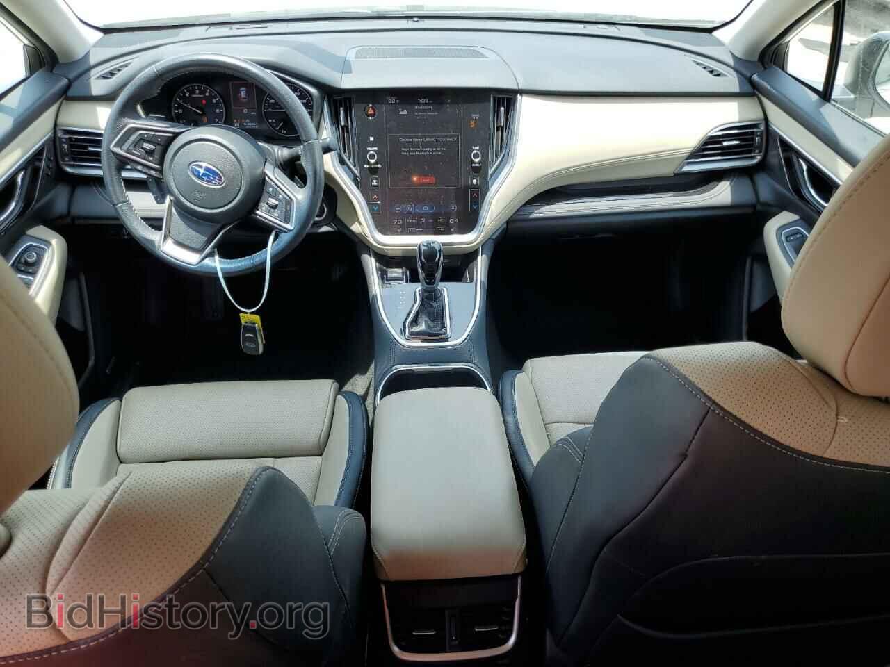 2021 SUBARU OUTBACK - VIN: 4S4BTAMC3M3134205 - Фото 8