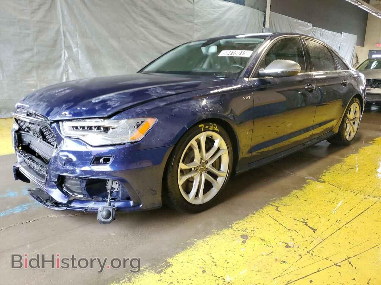 Photo WAUF2AFC2EN044116 - AUDI S6/RS6 2014