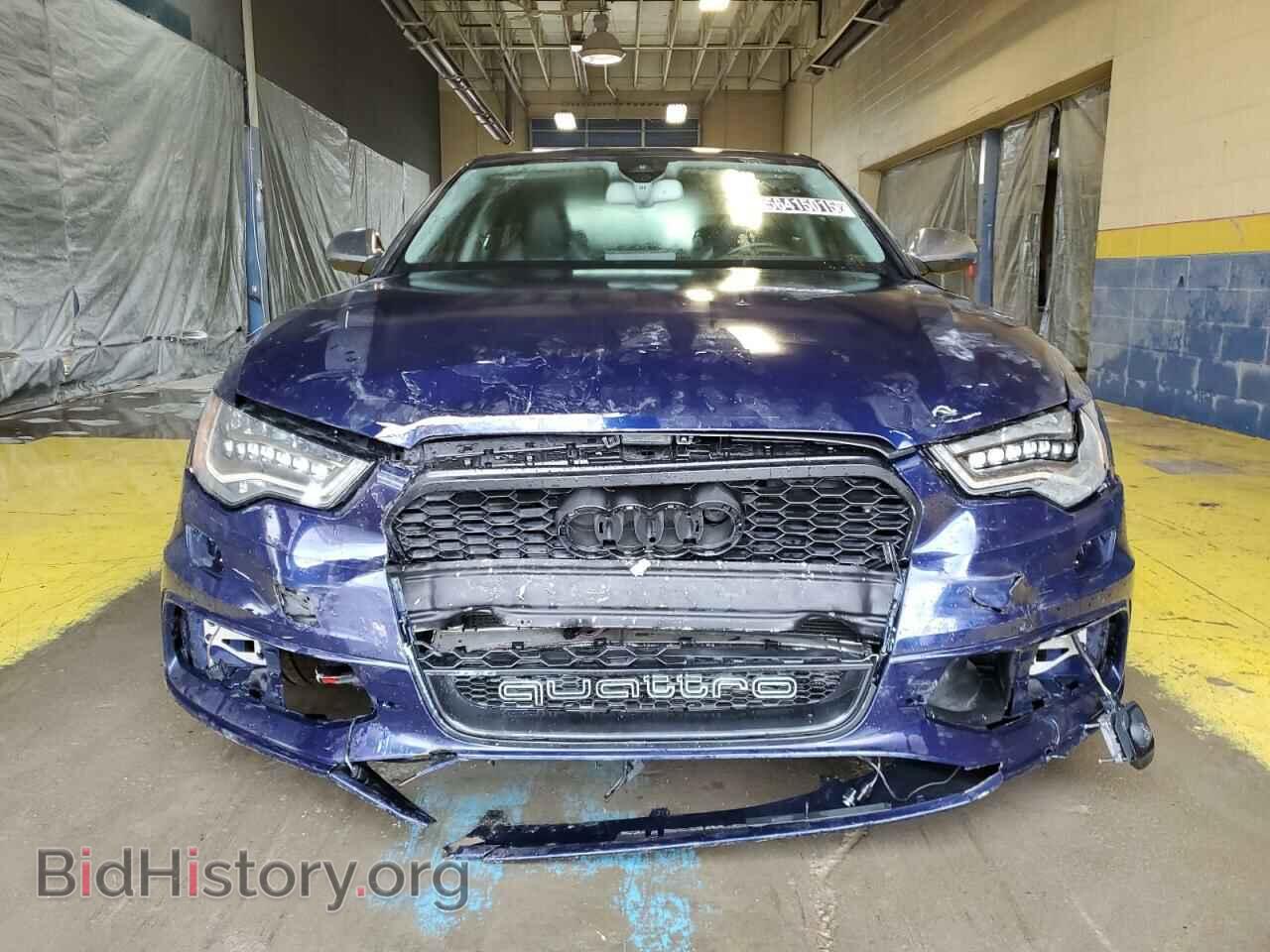 2014 AUDI S6/RS6 - VIN: WAUF2AFC2EN044116 - Photo 5