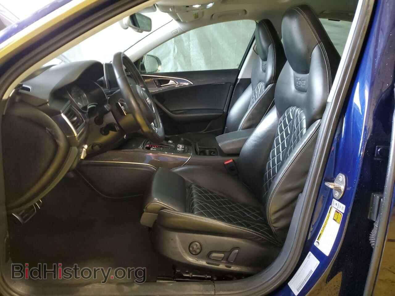 2014 AUDI S6/RS6 - VIN: WAUF2AFC2EN044116 - Photo 7