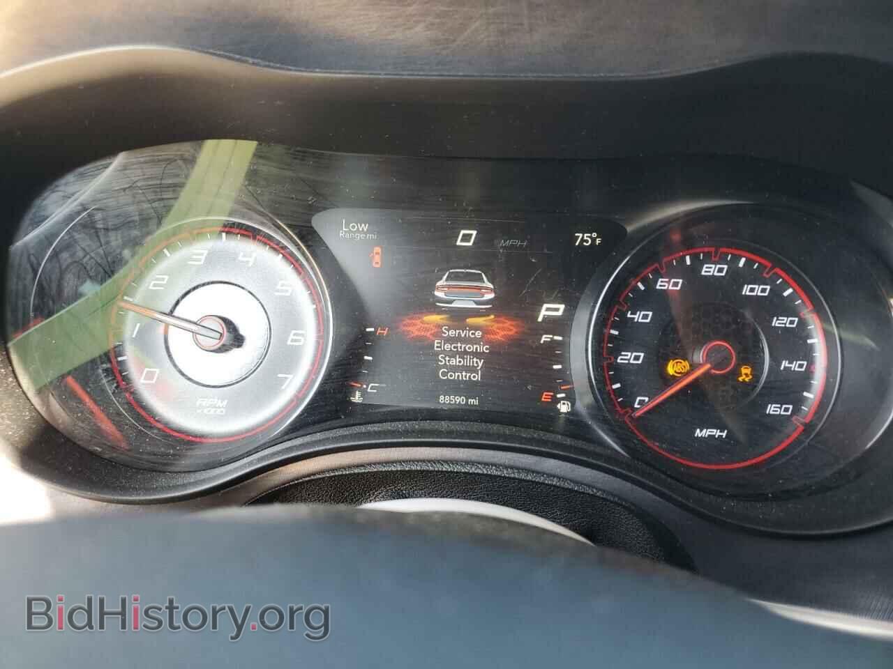 2018 DODGE CHARGER - VIN: 2C3CDXCT0JH172952 - Фото 9