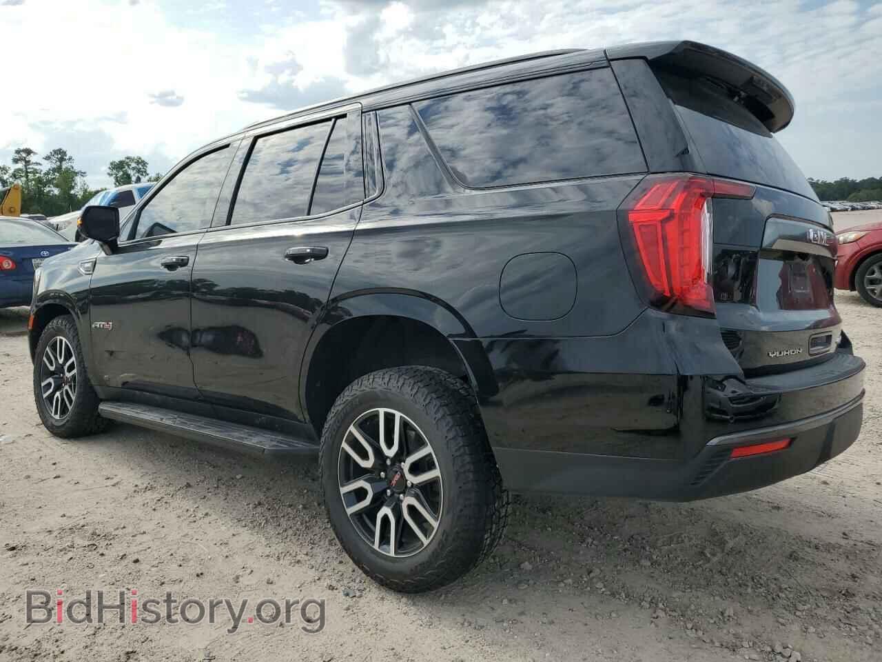 2021 GMC YUKON - VIN: 1GKS2CKD1MR458480 - Фото 2