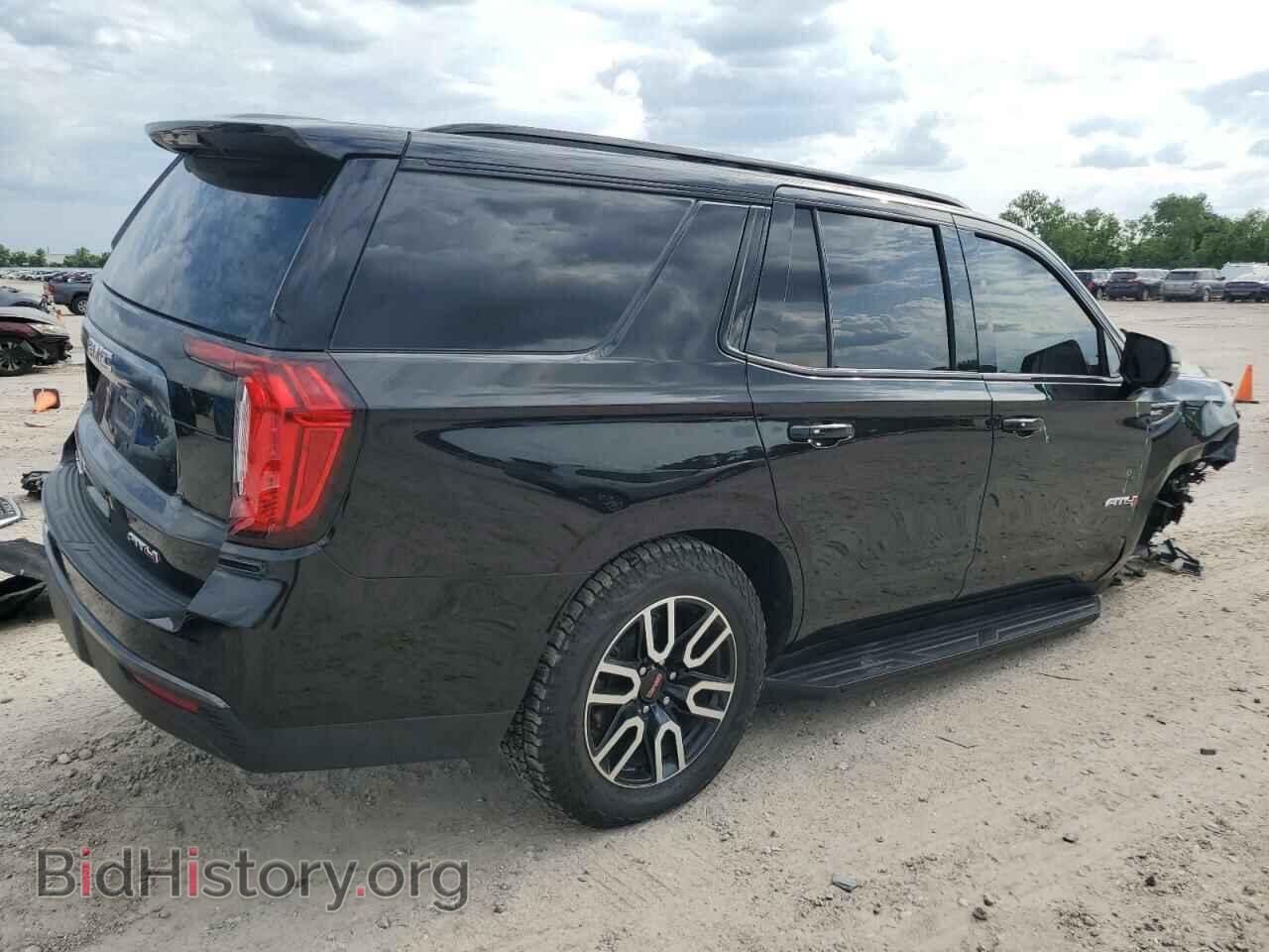 2021 GMC YUKON - VIN: 1GKS2CKD1MR458480 - Фото 3