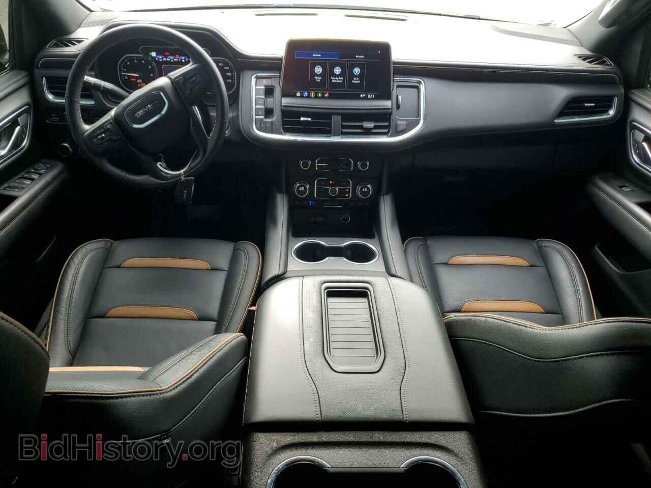 2021 GMC YUKON - VIN: 1GKS2CKD1MR458480 - Фото 8