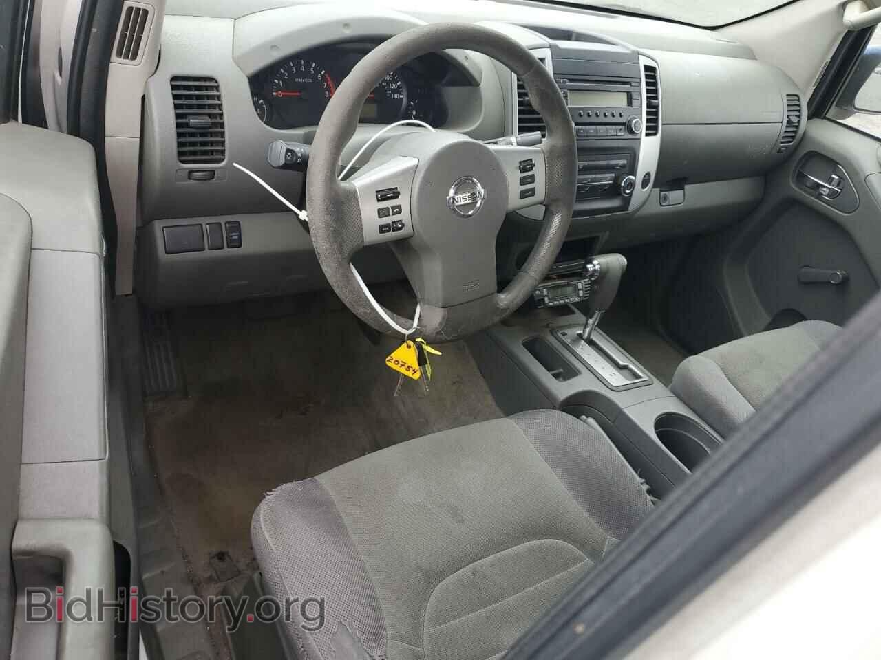 2015 NISSAN FRONTIER - VIN: 1N6BD0CT6FN730765 - Фото 8