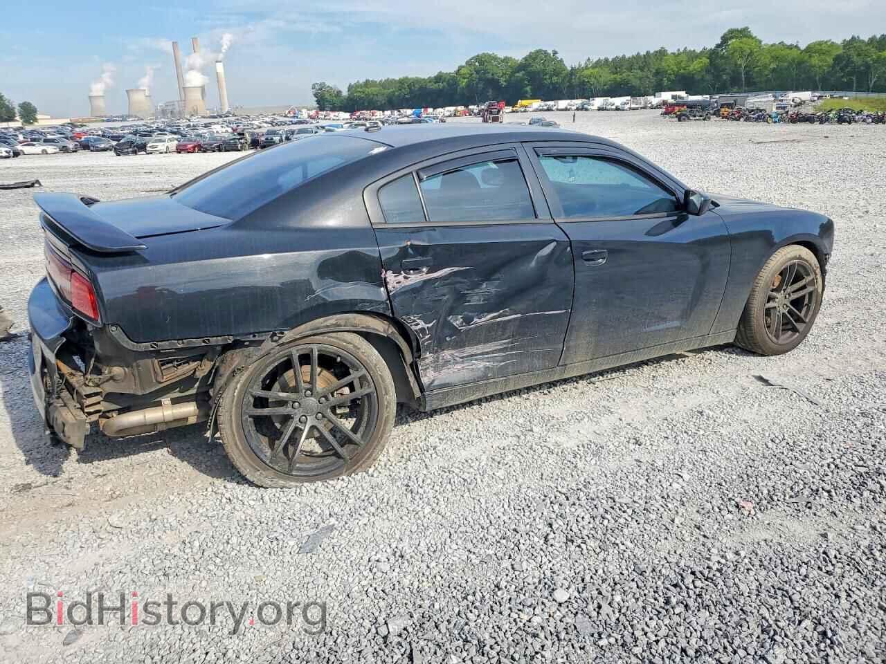 2014 DODGE CHARGER - VIN: 2C3CDXBG2EH359975 - Photo 3