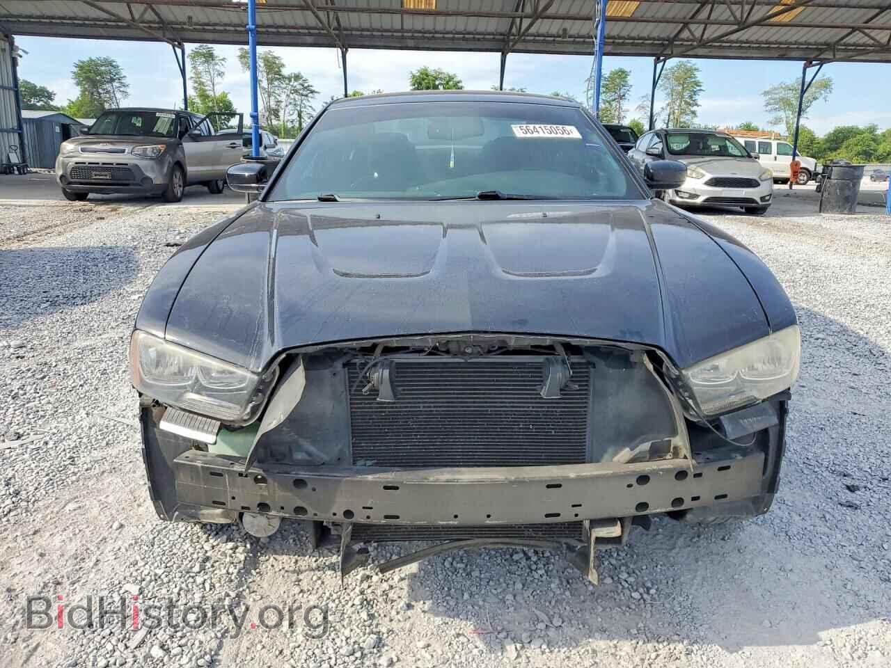2014 DODGE CHARGER - VIN: 2C3CDXBG2EH359975 - Photo 5