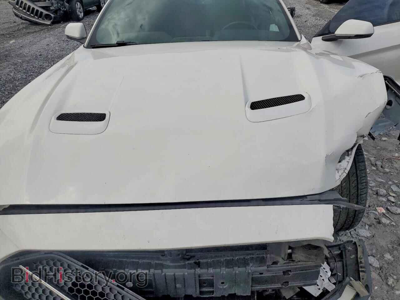 2019 FORD MUSTANG - VIN: 1FATP8UH9K5116686 - Фото 11