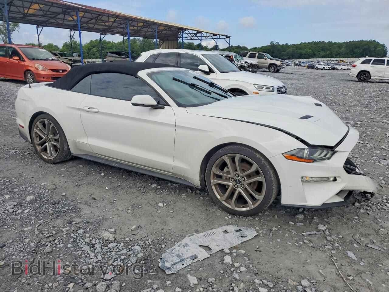 2019 FORD MUSTANG - VIN: 1FATP8UH9K5116686 - Фото 4