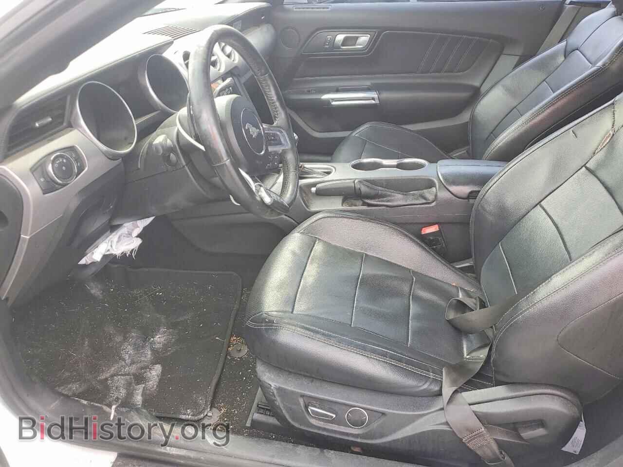 2019 FORD MUSTANG - VIN: 1FATP8UH9K5116686 - Фото 7