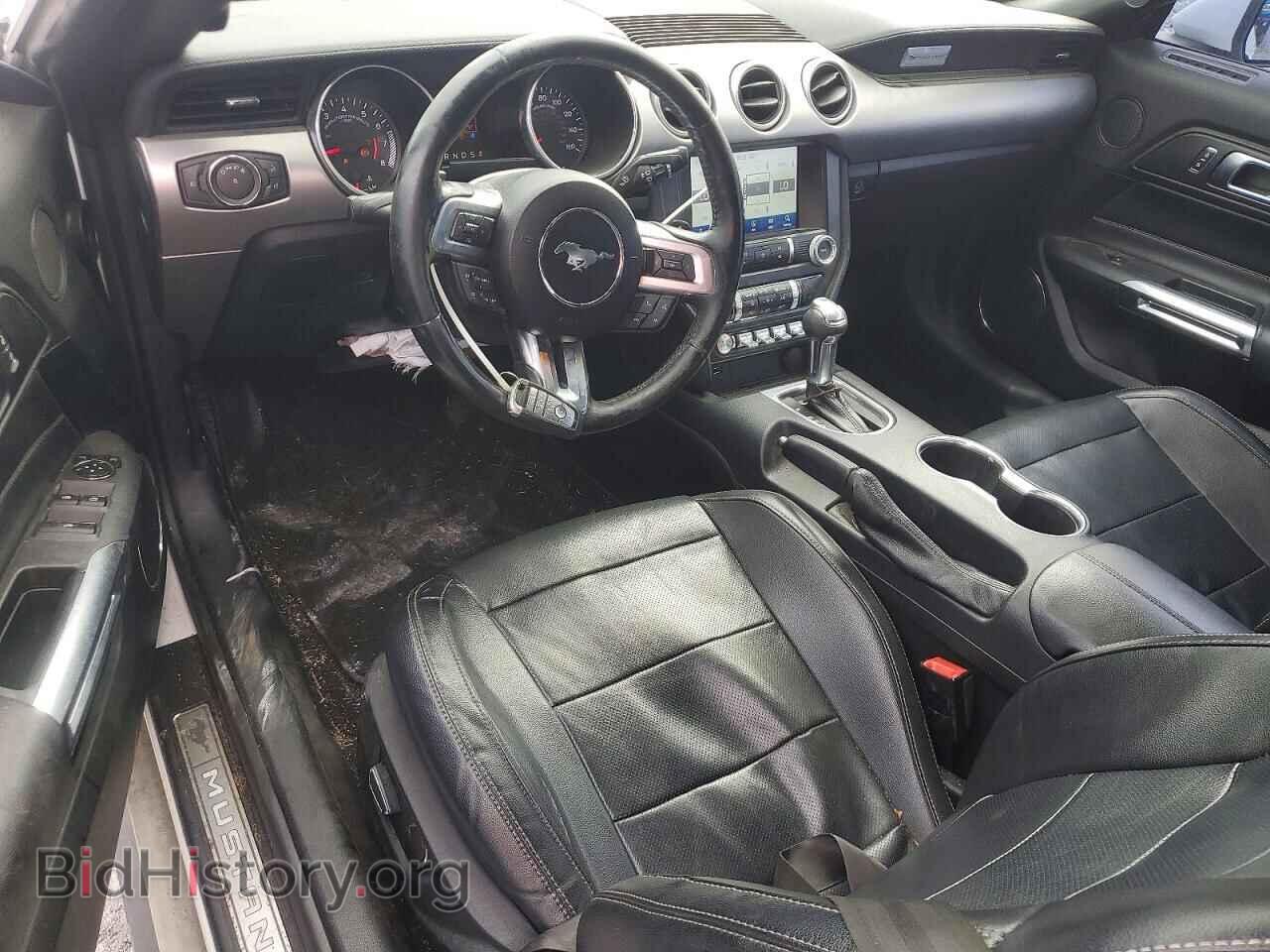 2019 FORD MUSTANG - VIN: 1FATP8UH9K5116686 - Фото 8