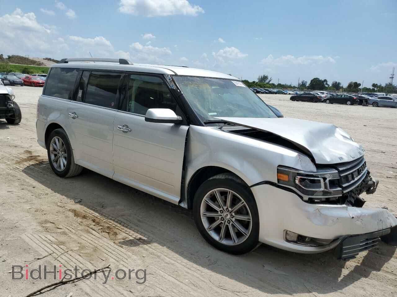 2013 FORD FLEX - VIN: 2FMGK5D86DBD23216 - Фото 4