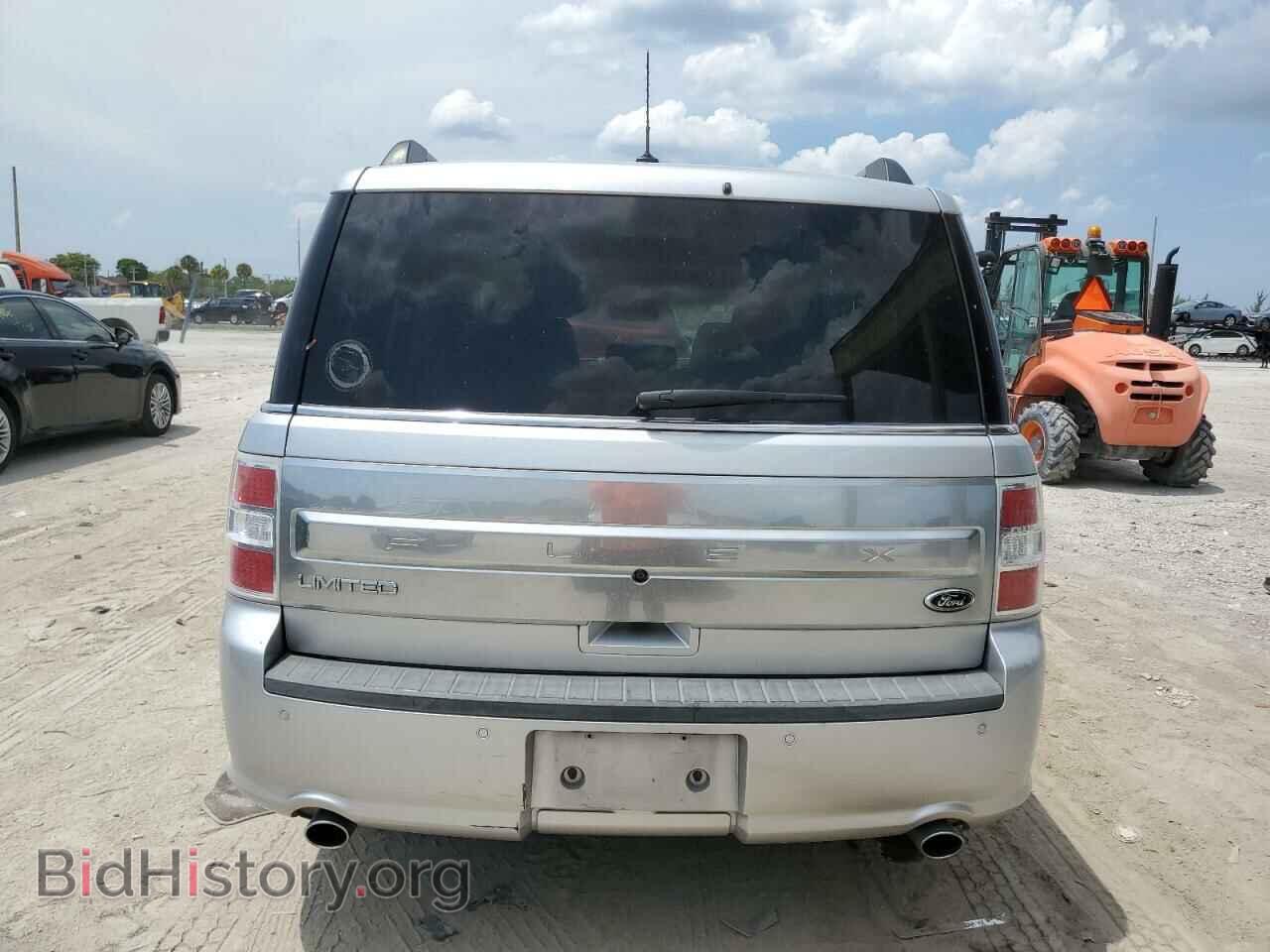 2013 FORD FLEX - VIN: 2FMGK5D86DBD23216 - Фото 6