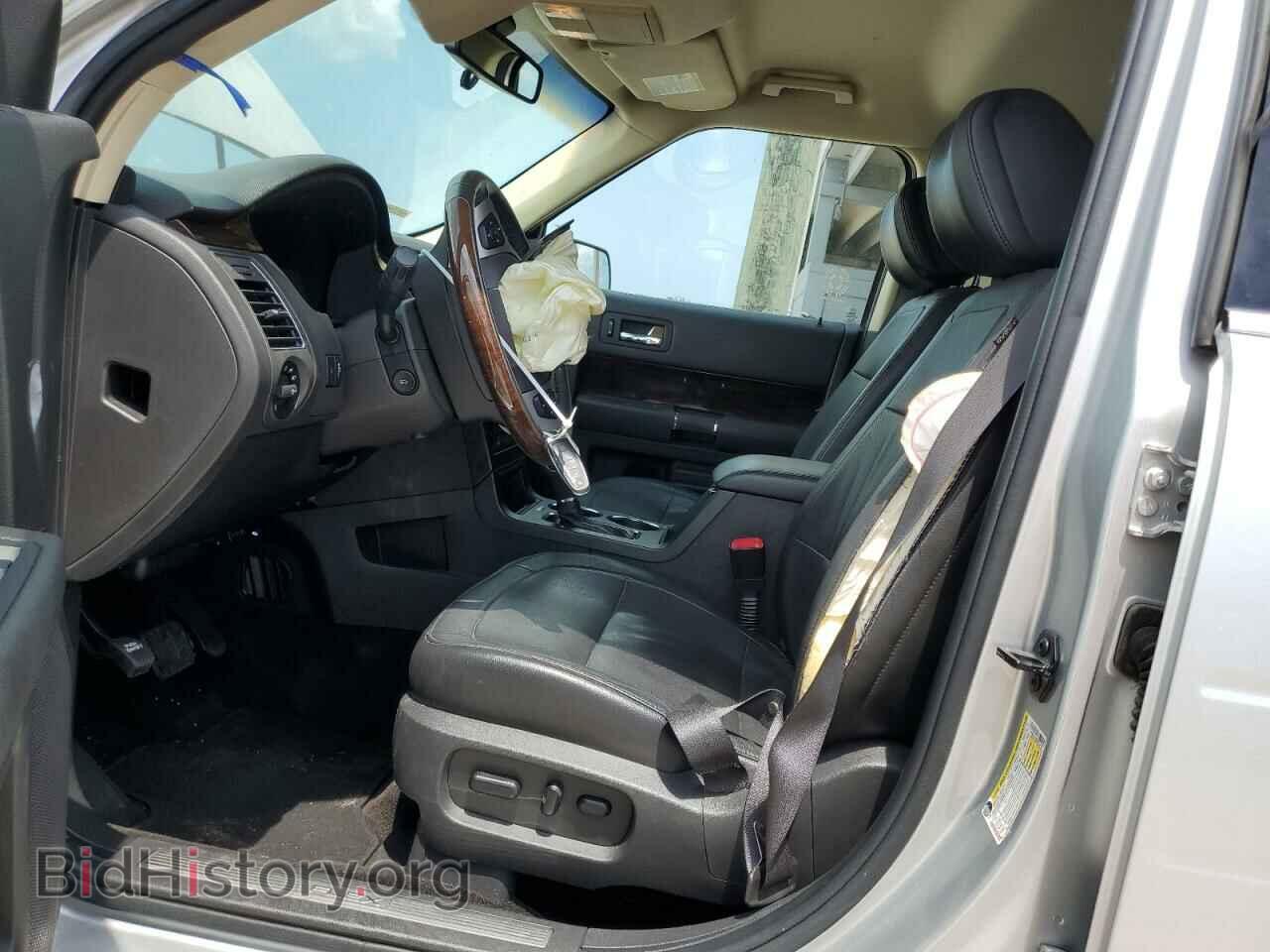 2013 FORD FLEX - VIN: 2FMGK5D86DBD23216 - Фото 7