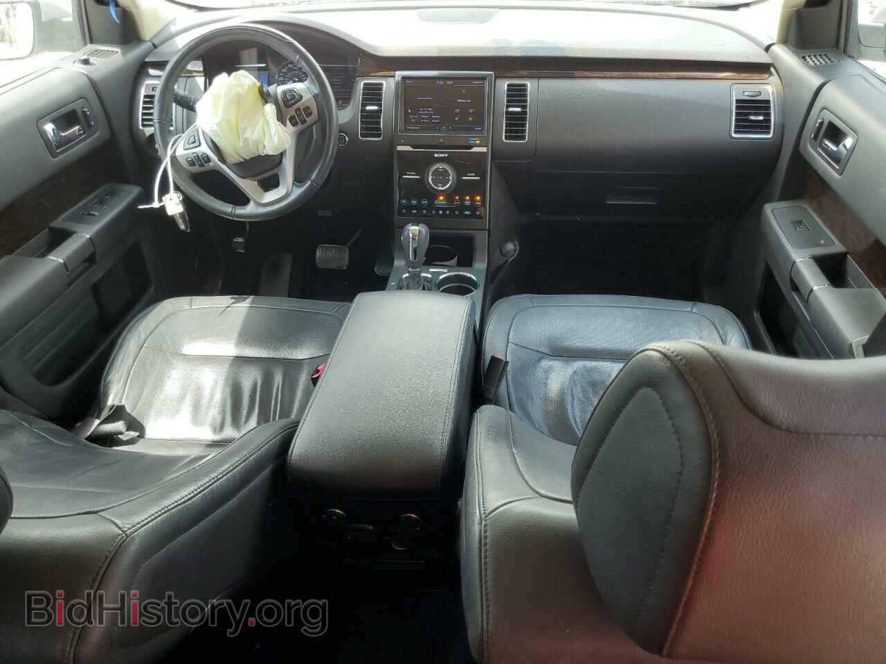 2013 FORD FLEX - VIN: 2FMGK5D86DBD23216 - Фото 8